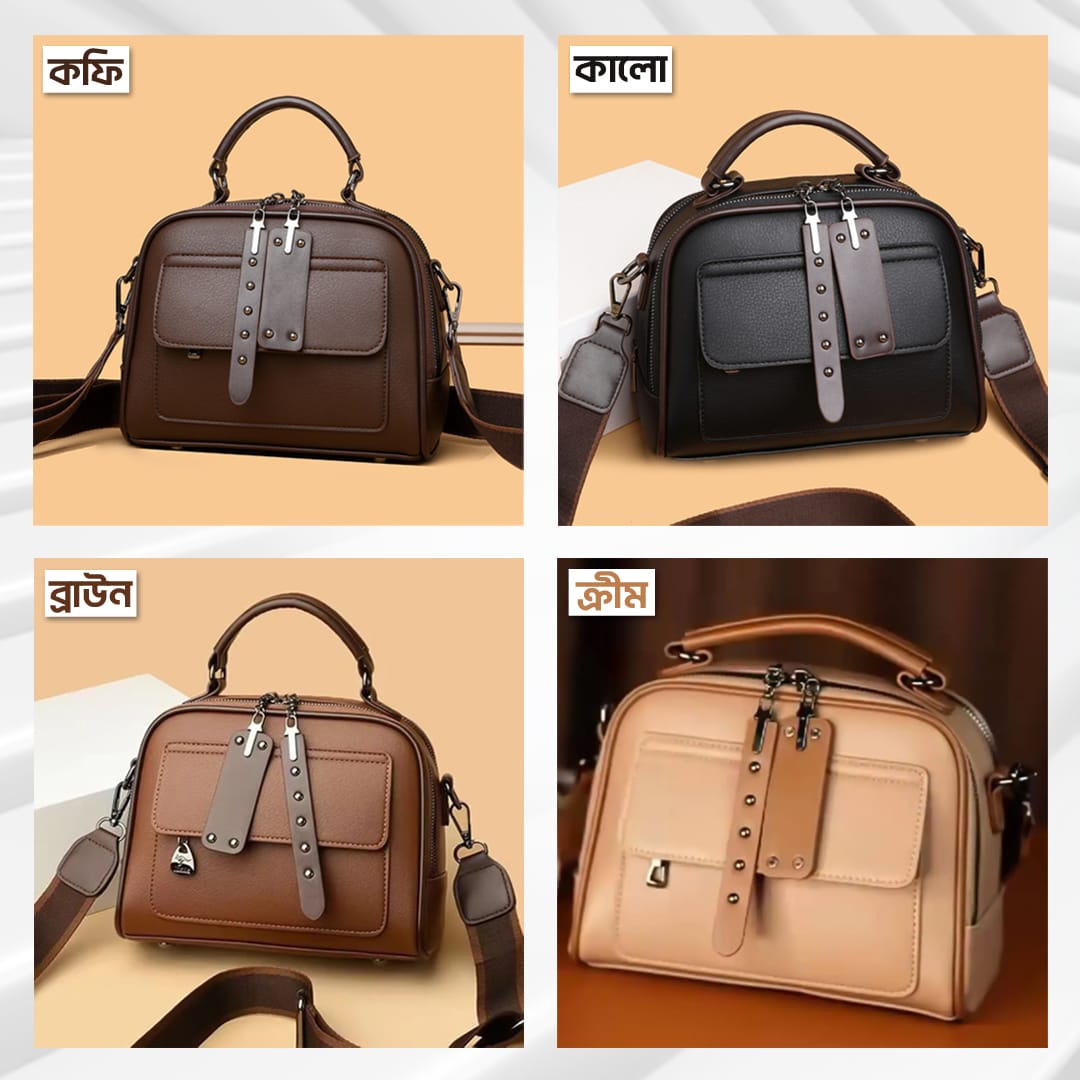 Simple Ladies Handbag image